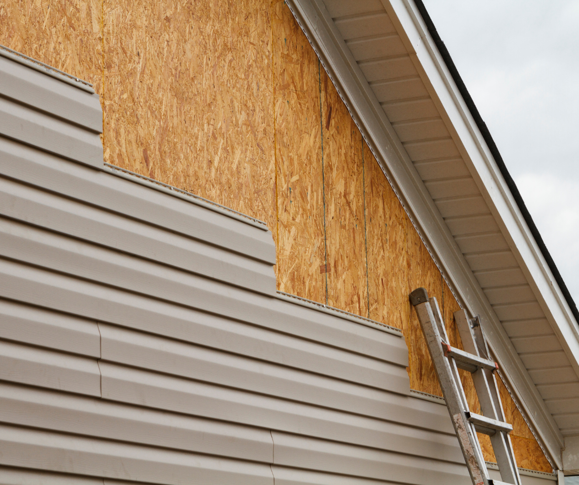 Siding Installation services